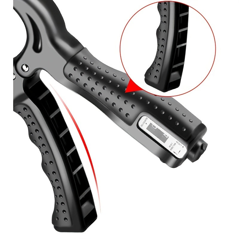 Adjustable Hand Grip Strength Trainer, Carbon Fiber Foam