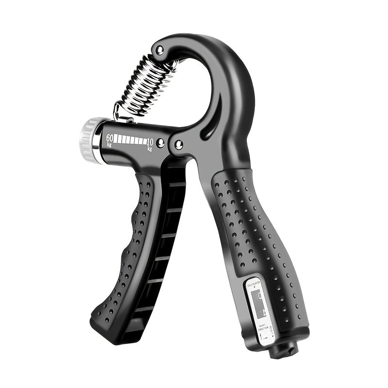 Adjustable Hand Grip Strength Trainer, Carbon Fiber Foam