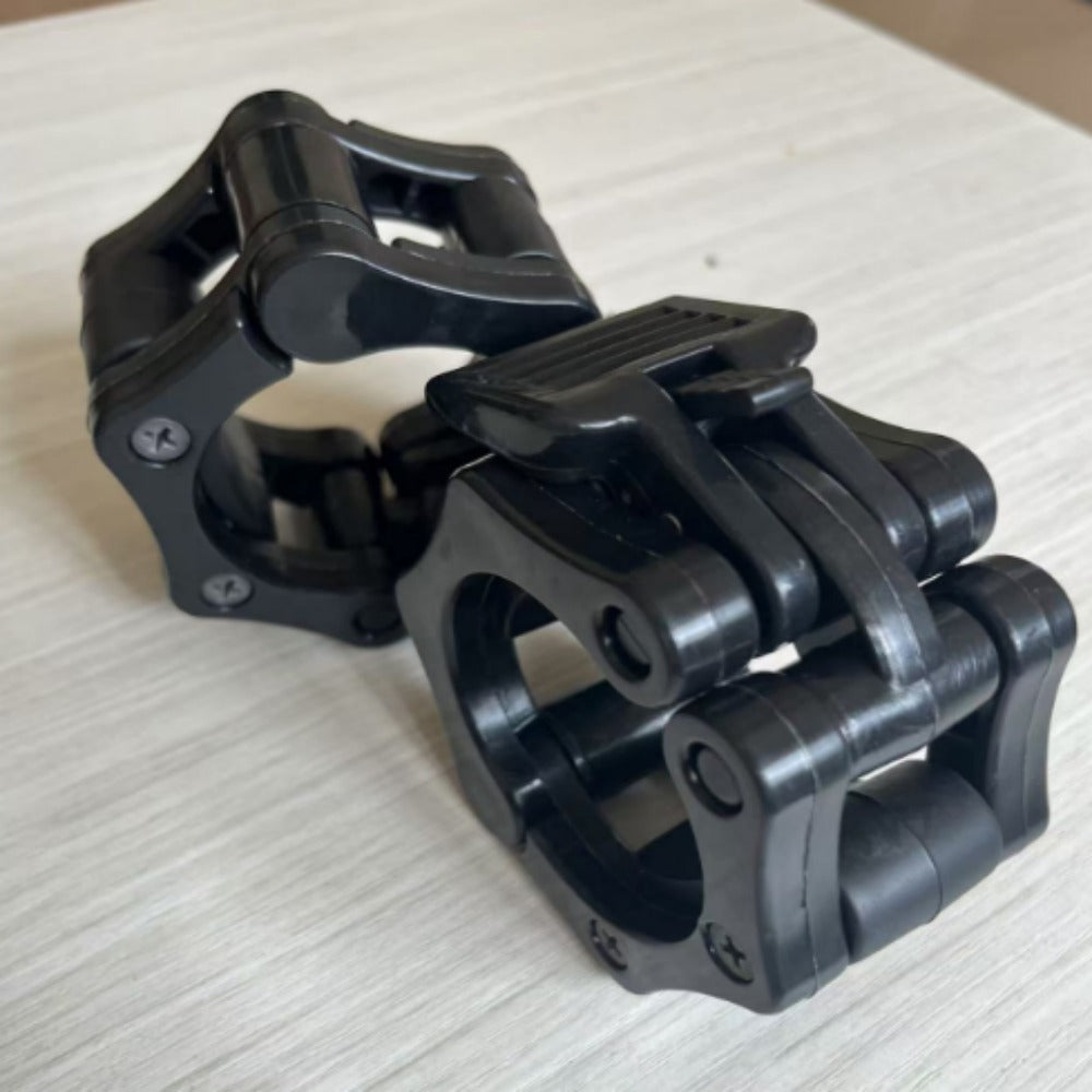 Weight Lifting Barbell Quick Buckle