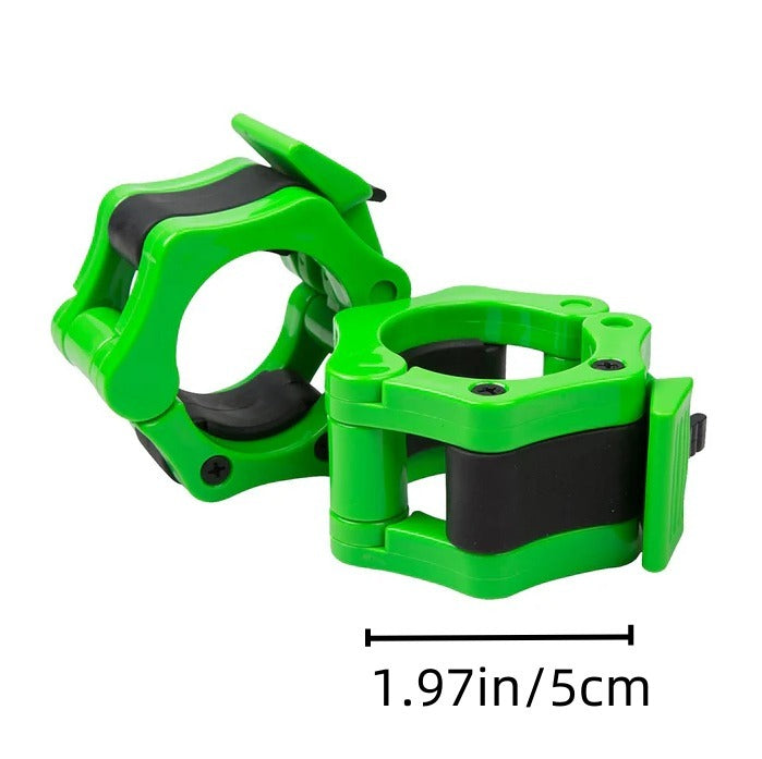 Weight Lifting Barbell Quick Buckle