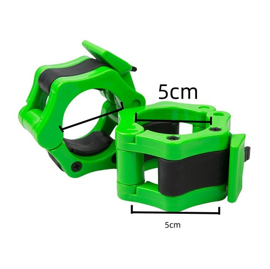 Weight Lifting Barbell Quick Buckle